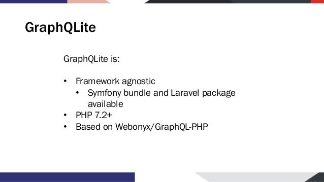 Php The Graphql Ecosystem And Graphqlite