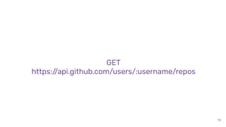 GET
https://api.github.com/users/:username/repos
13
 