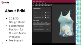 About BrikL
▪
▪
▪
 