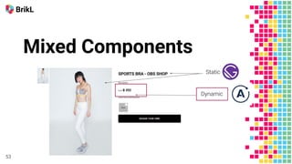 Mixed Components
▪
▪
▪
 