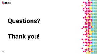 Questions?
Thank you!
 