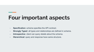 Introduction to GraphQL | PPTX