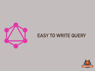 EASY TO WRITE QUERY
 