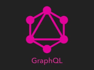 GraphQL
 