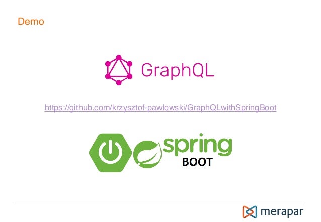 graphql with spring
