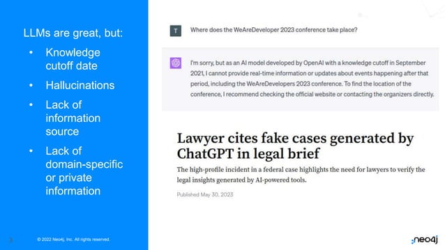 GraphRAG for Life Science to increase LLM accuracy | PPTX