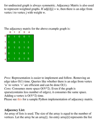 graph representation.pdf