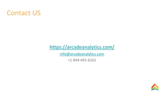 Contact US
https://arcadeanalytics.com/
info@arcadeanalytics.com
+1 844-491-6161
 