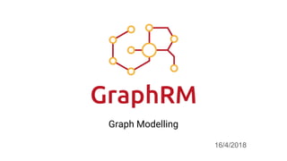 Graph Modelling
16/4/2018
 
