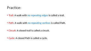 Graphs.pptx topic in discrete mathematics | PPTX