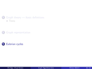 Comprehensive Introduction to Graph Algorithms and Tree Theory in ...