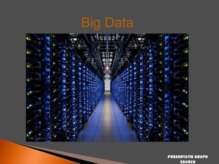 Big Data

Presentatie Graph
Search

 