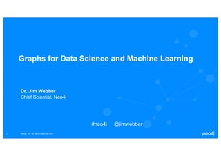 Graphs for Data Science and Machine Learning | PPT