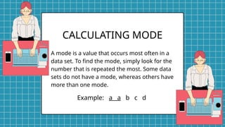 Graphs in Statistics Education Presentation in Colorful Illustrative ...