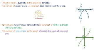 graphs of polynomial Images High Quality Grahic Graphs of polynomials (Mathematics, polynomials) | PDF