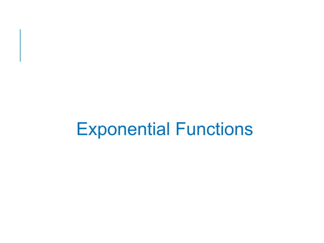Graphs of trigonometric exponential functions lecture | PPT