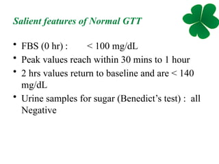 graphs Oral Glucose Tolerance Test.pptxs | PPTX