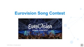 © 2022 Neo4j, Inc. All rights reserved.
46
Eurovision Song Contest
 
