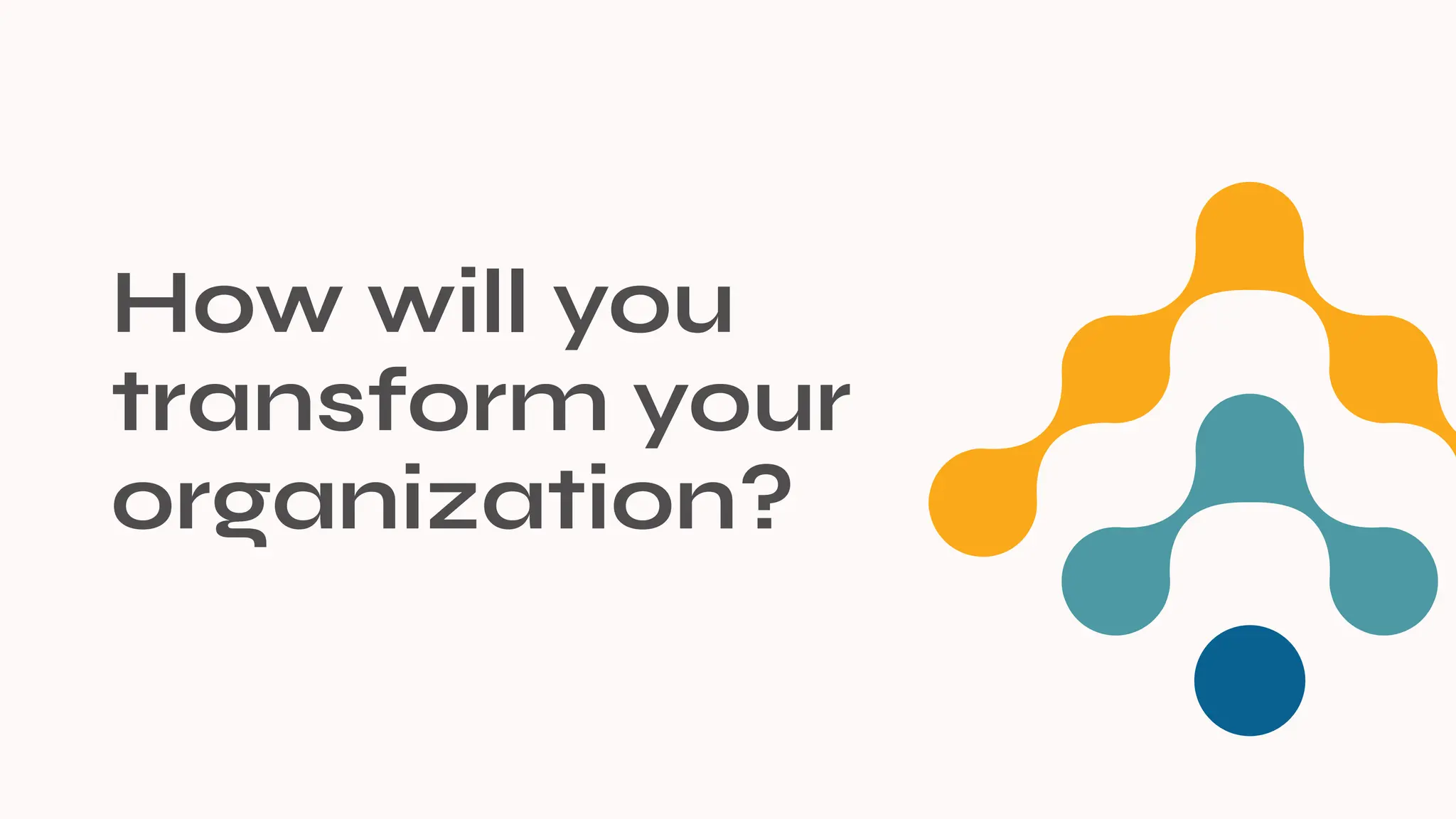 © 2023 Neo4j, Inc. All rights reserved.
How will you
transform your
organization?
 