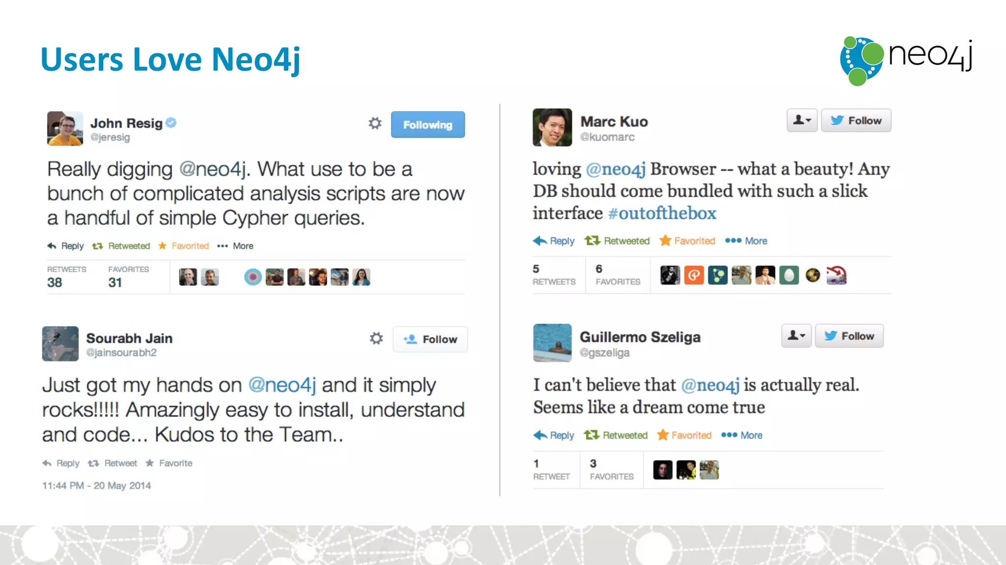 Users	Love	Neo4j
 