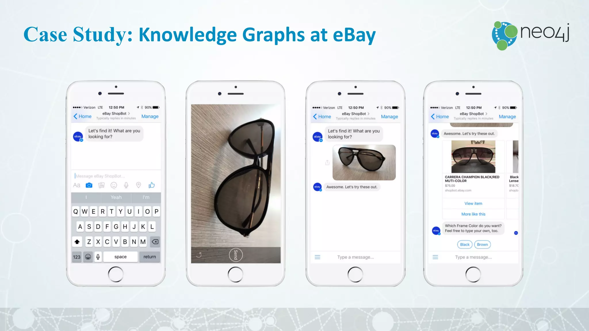 Case Study: Knowledge	Graphs	at	eBay
 