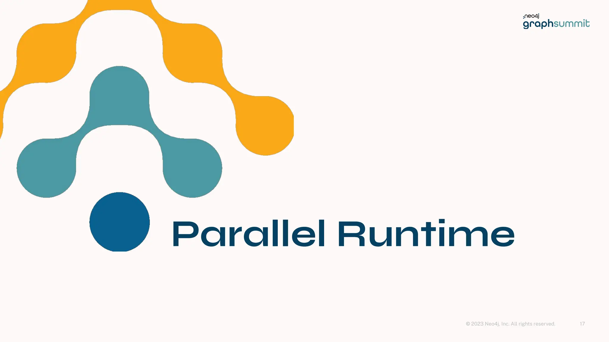 © 2023 Neo4j, Inc. All rights reserved.
Parallel Runtime
17
 