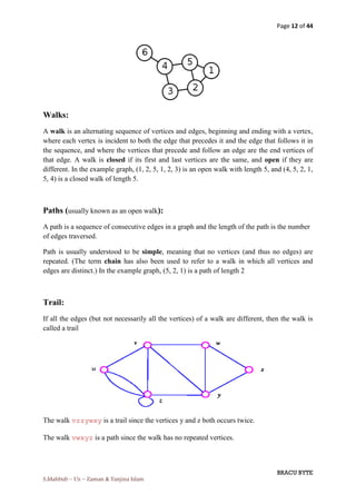 Graph theory | PDF