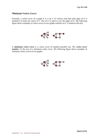 Graph theory | PDF