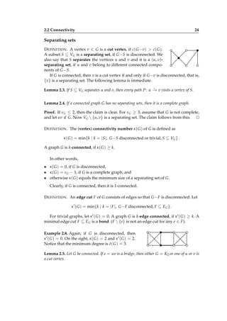 Graph theory | PDF
