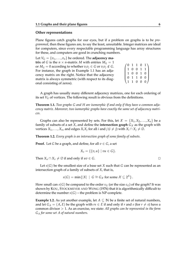 Graph theory | PDF