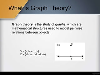 Graph theory | PPT
