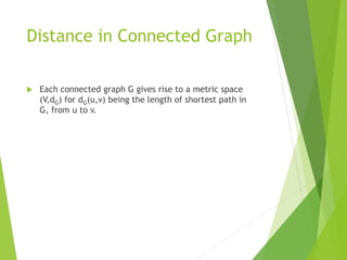 Graph theory | PPT