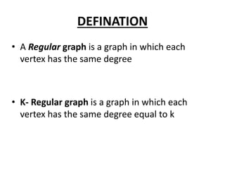 Graph theory | PPTX