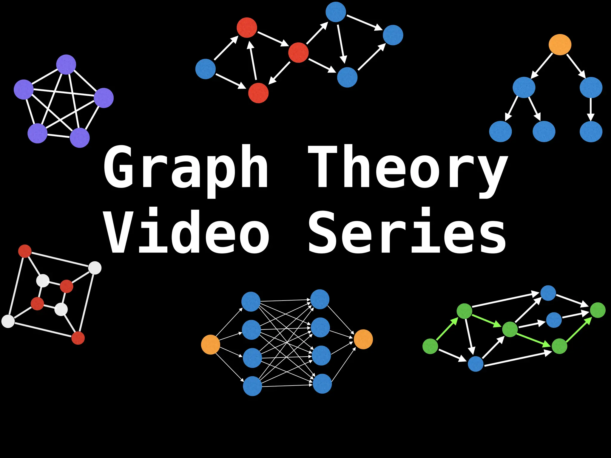 Graph Theory
Video Series
 