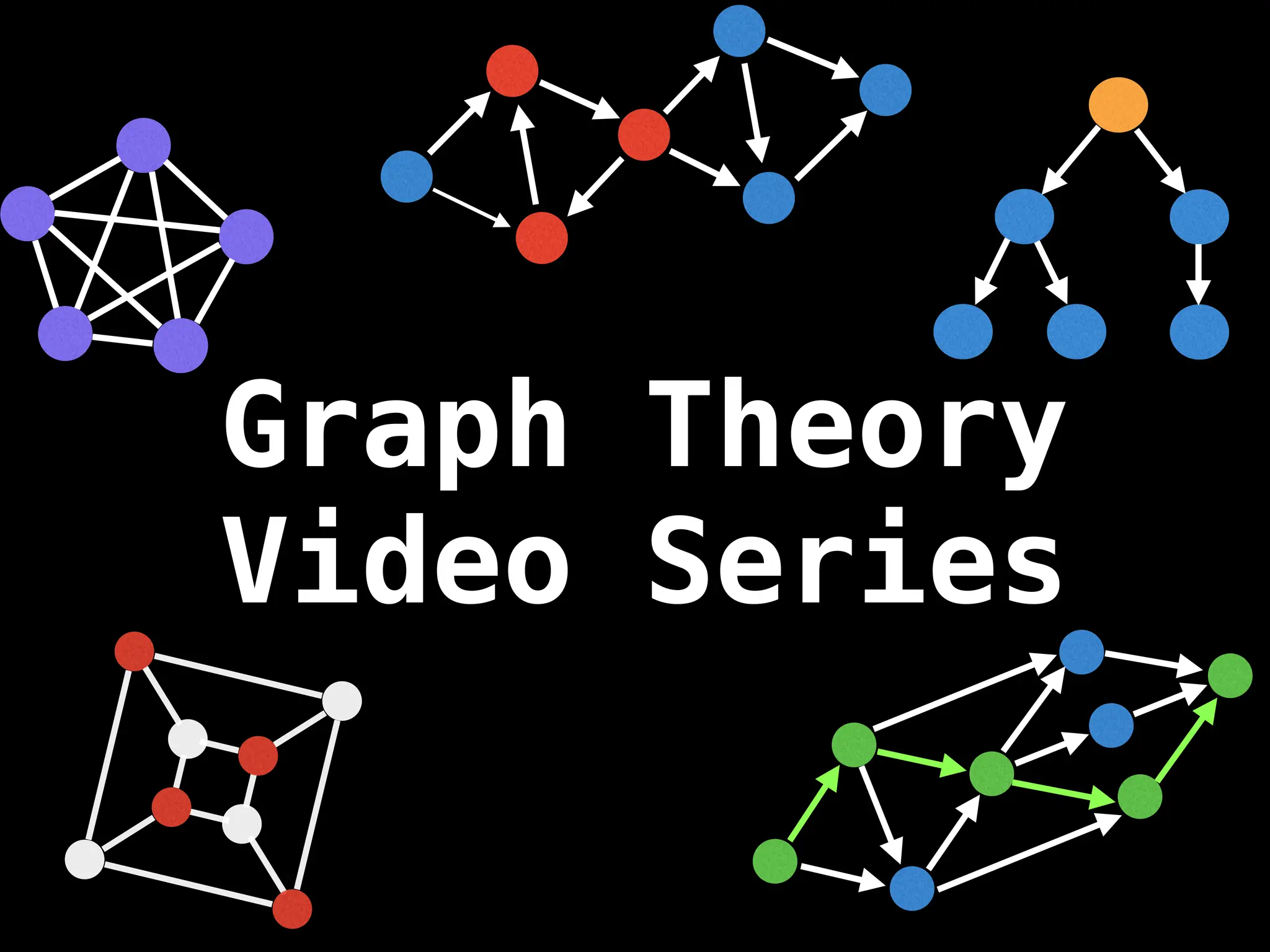 Graph Theory
Video Series
 