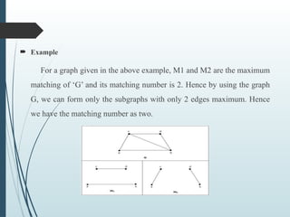 GRAPH THEORY AND ITS APPLICATIONS....... | PPTX