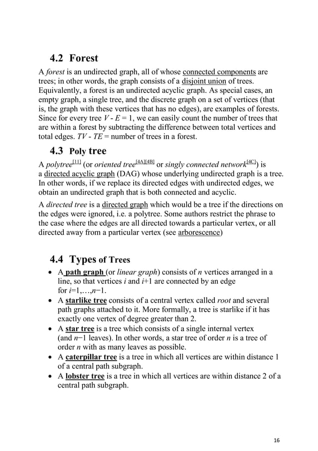 Graph theory and its applications | PDF | Chemistry | Science