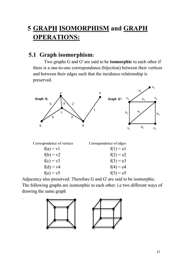 Graph theory and its applications | PDF | Chemistry | Science