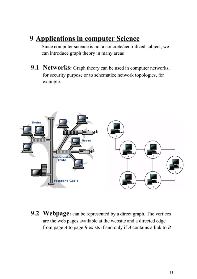 Graph theory and its applications | PDF