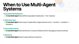 PyData - Graph Theory for Multi-Agent Integration | PDF