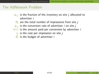 Graph Theory for Online Advertising | PDF