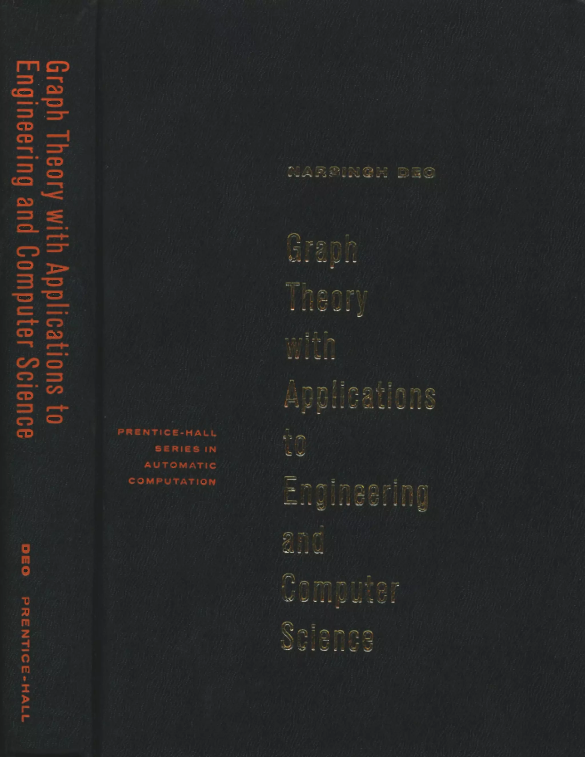 Graph theory narsingh deo pdf