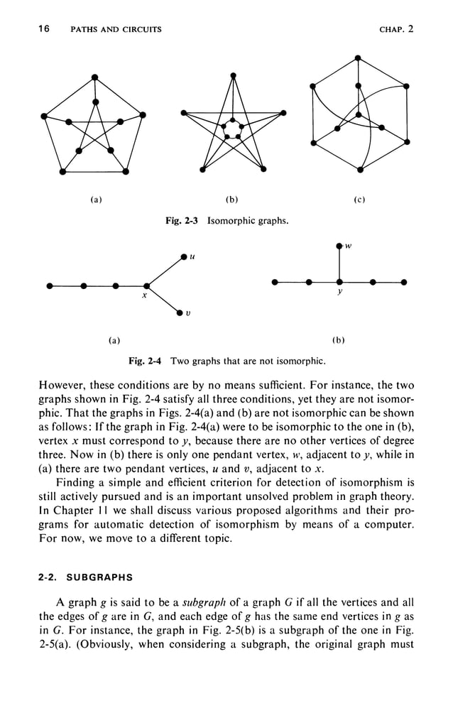 Graph theory narsingh deo