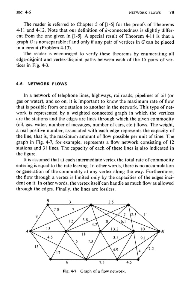 Graph theory narsingh deo