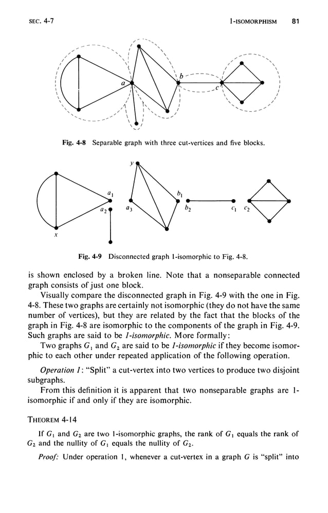 Graph theory narsingh deo