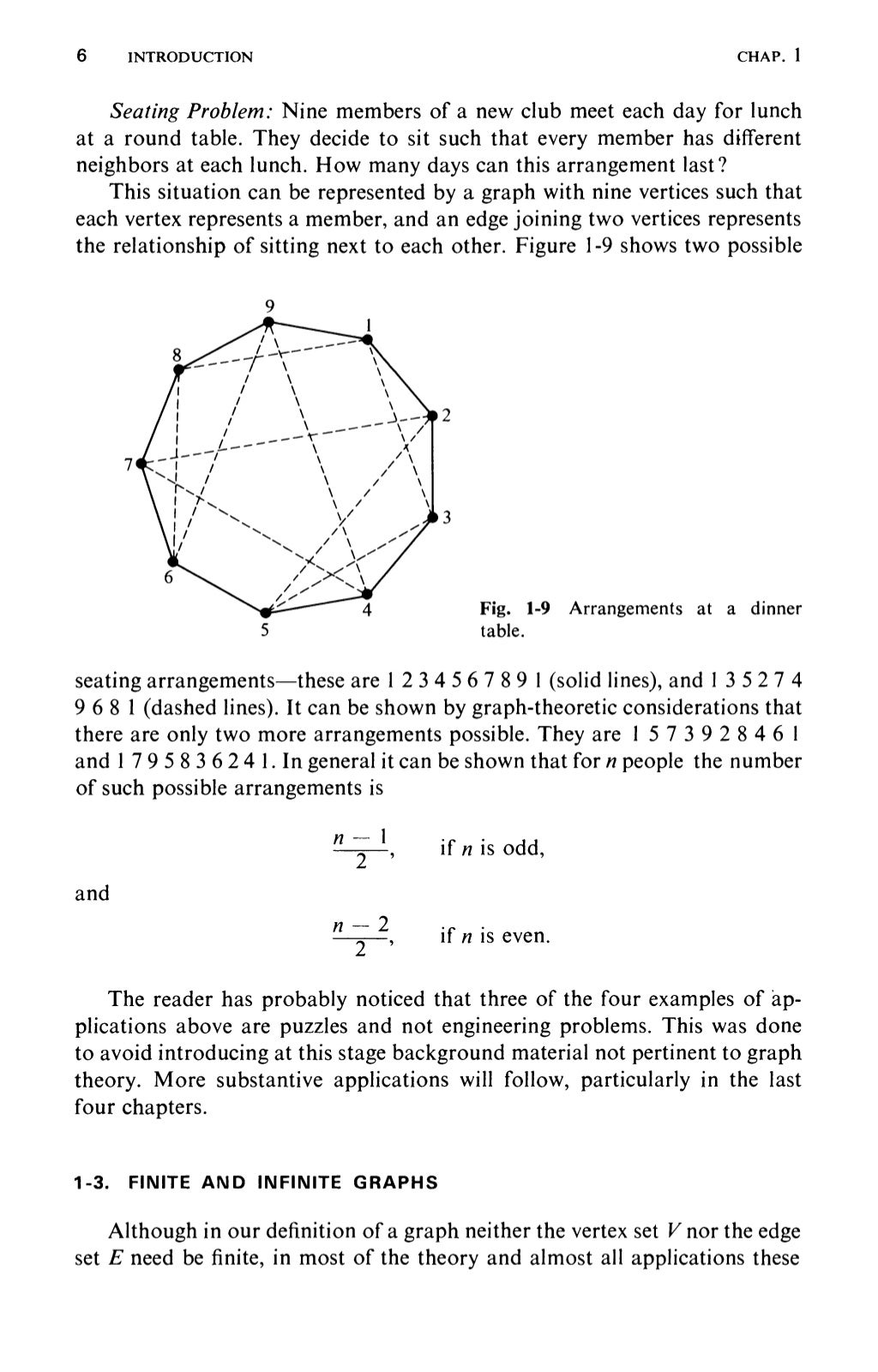Graph theory narsingh deo