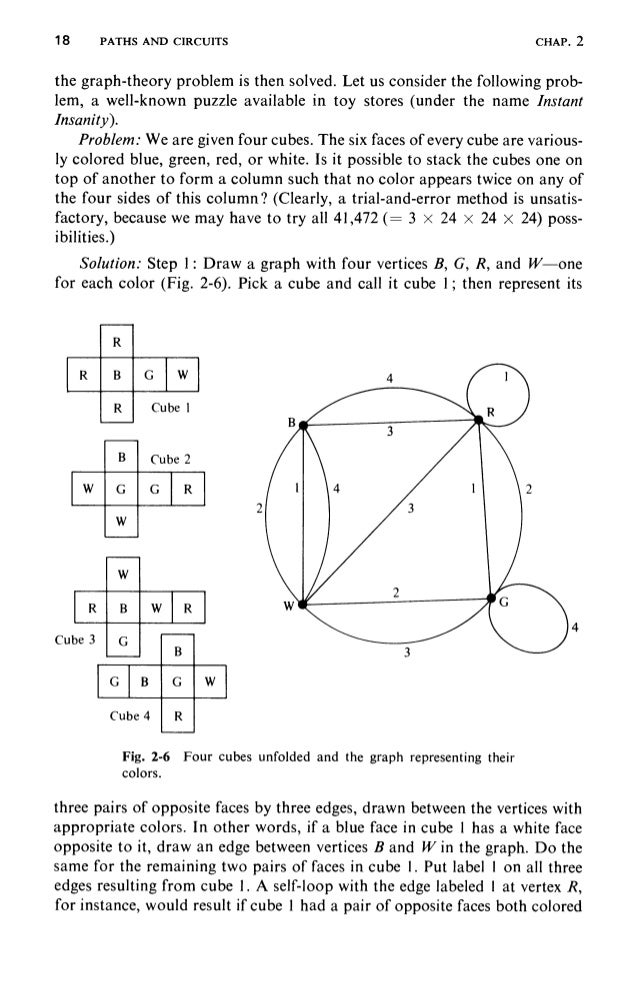 Graph theory narsingh deo