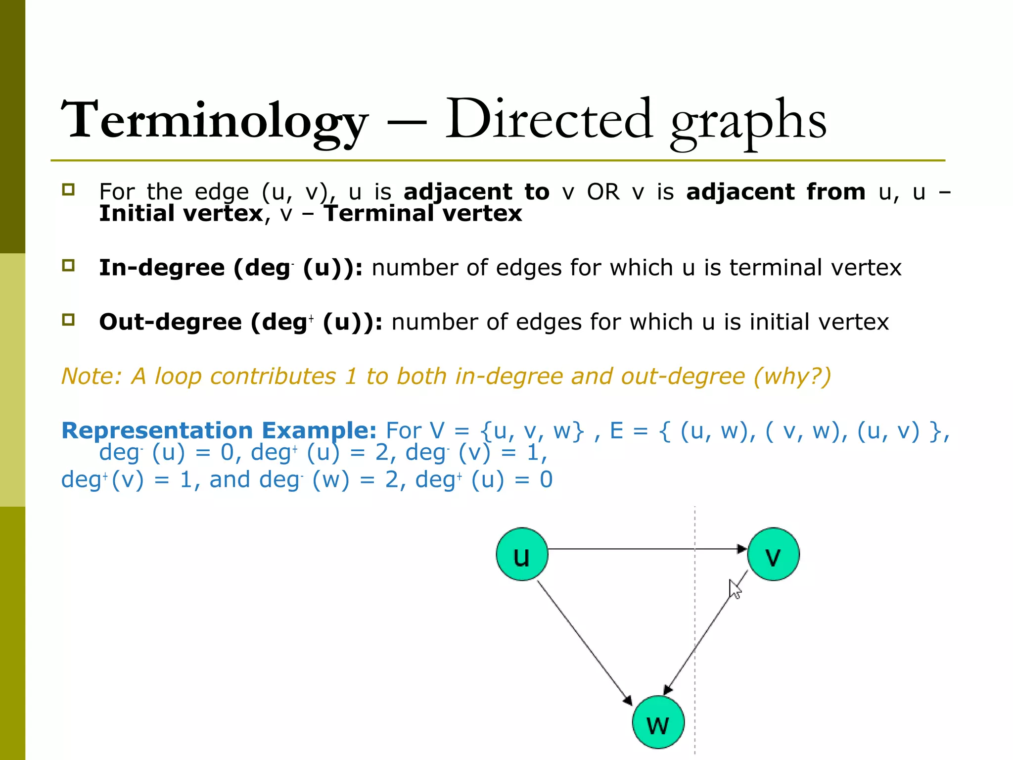 Graph theory presentation | PPT