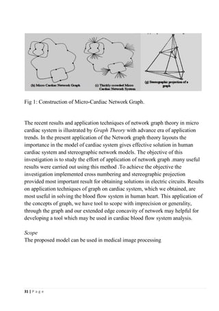 Graph theory in network system | PDF