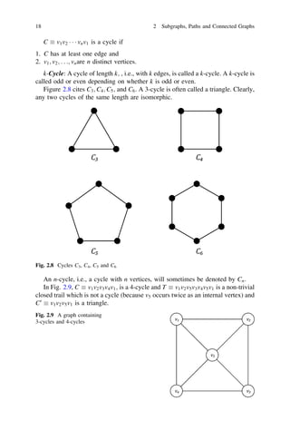 Graph theory with algorithms and its applications | PDF